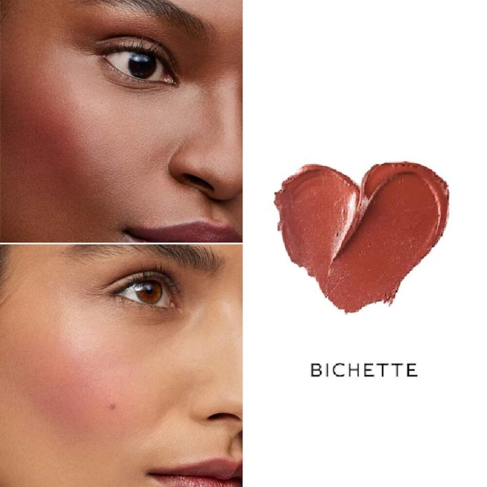 NIB ✅ Westman Atelier #BICHETTE Baby Cheeks Blush Stick - Picture 2 of 11